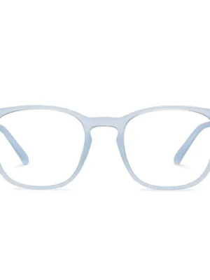 Sky Blue Full Rim Square