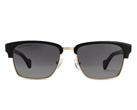 Black Full Rim Clubmaster