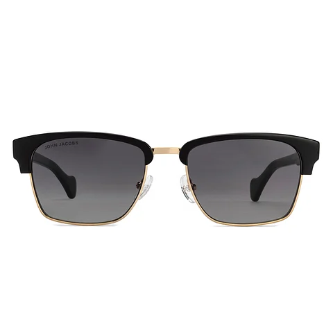 Black Full Rim Clubmaster