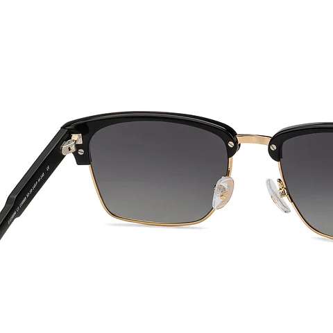 Black Full Rim Clubmaster