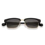 Black Full Rim Clubmaster