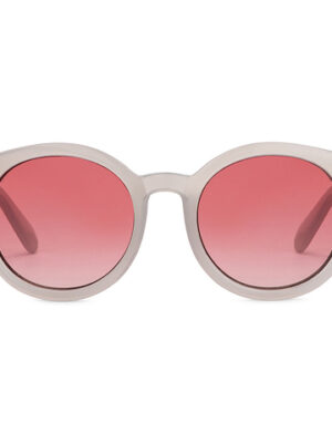 Light Gray Full Rim Round