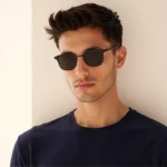 Black Full Rim Clubmaster