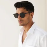 Black Full Rim Clubmaster