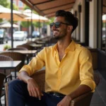 Black Full Rim Clubmaster