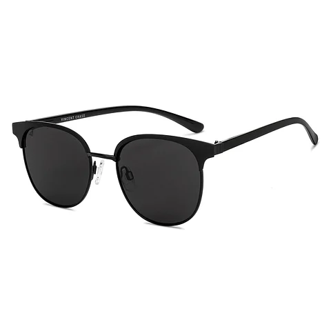 Black Full Rim Clubmaster