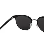 Black Full Rim Clubmaster