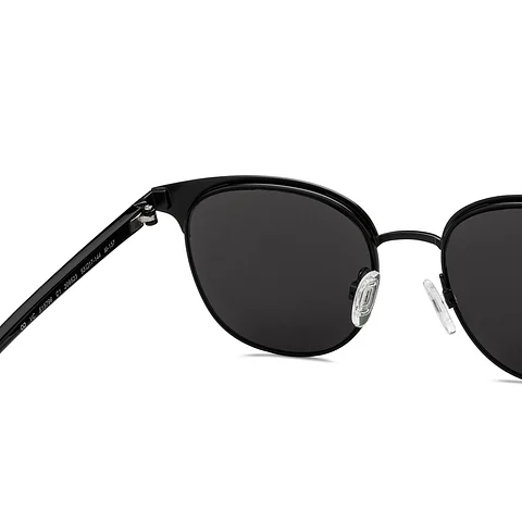 Black Full Rim Clubmaster