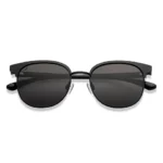 Black Full Rim Clubmaster