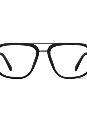 Dark Gunmetal Full Rim Square