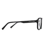 Dark Gunmetal Full Rim Square