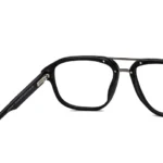 Dark Gunmetal Full Rim Square
