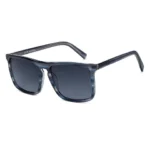 Dark Gray Full Rim Rectangle
