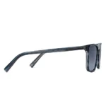 Dark Gray Full Rim Rectangle