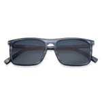 Dark Gray Full Rim Rectangle