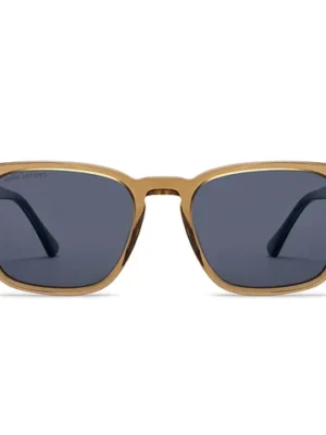 Light Brown Full Rim Rectangle