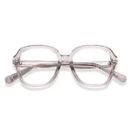 Light Gray Full Rim Square