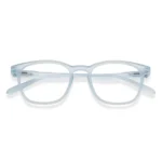 Sky Blue Full Rim Square
