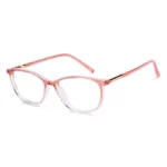 Pink Full Rim Cat Eye