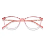 Pink Full Rim Cat Eye